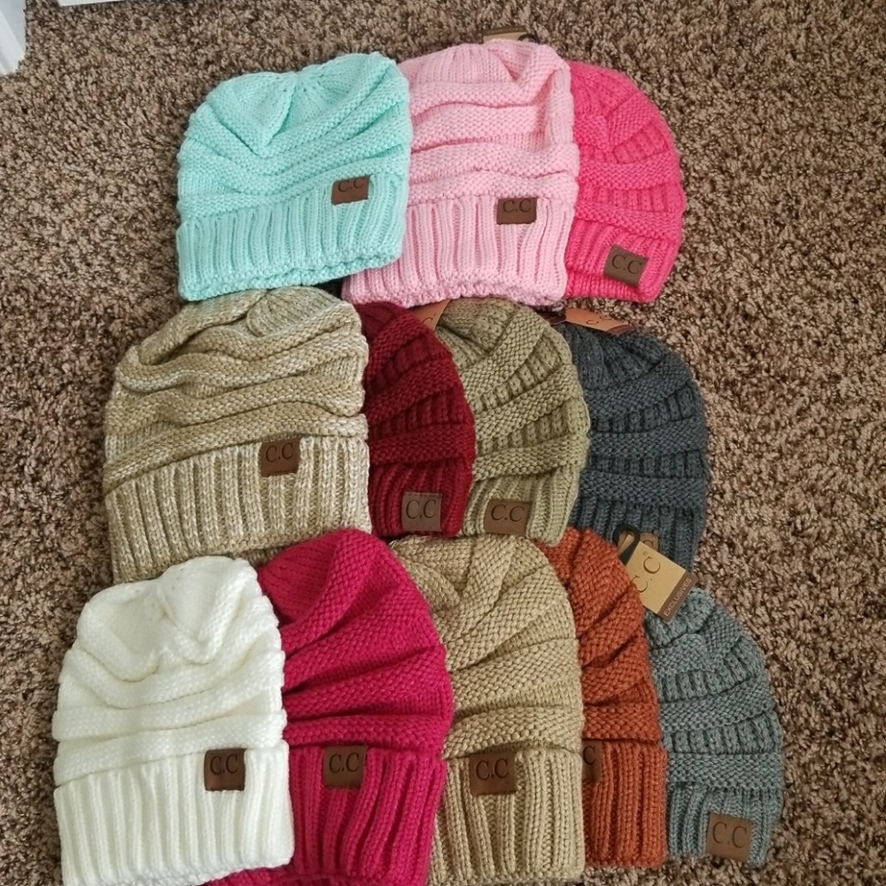 Cold Weather Beanie - Picture 2 of 2